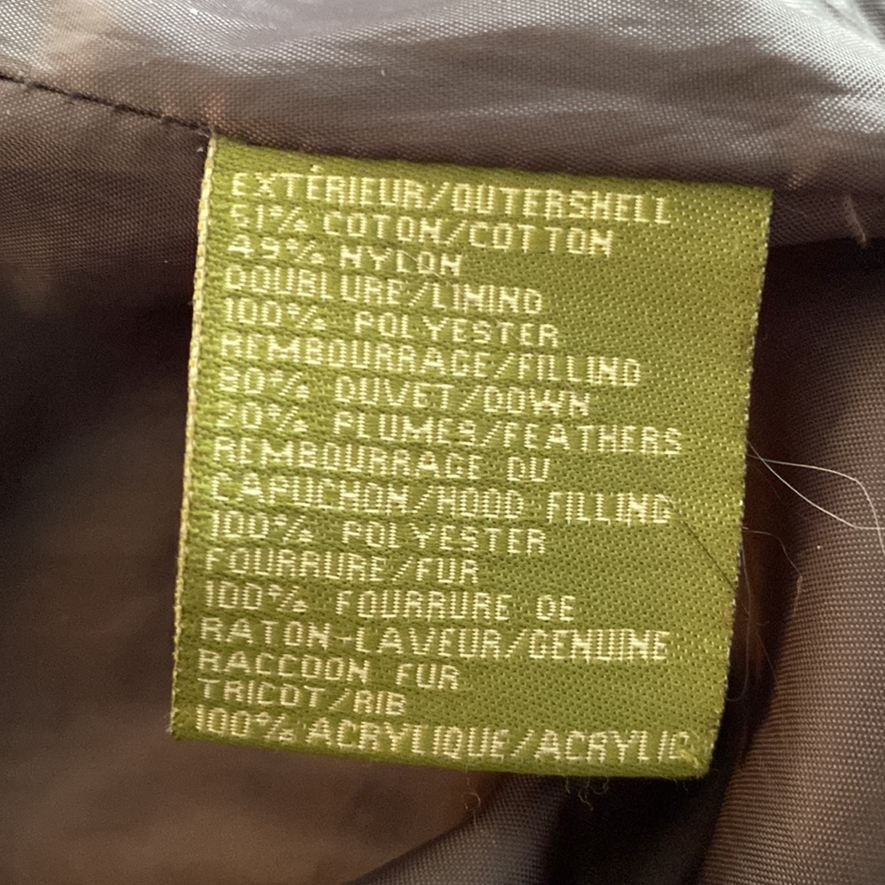Soïa & Kyo Winter Long Parka - Picture 6 of 8